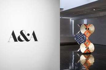 Contemporary art exhibition AA The Kissing Cabinet at Tolarno Galleries Melbourne Australia