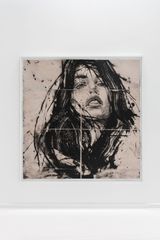 Untitled by Lidia Masllorens contemporary artwork works on paper