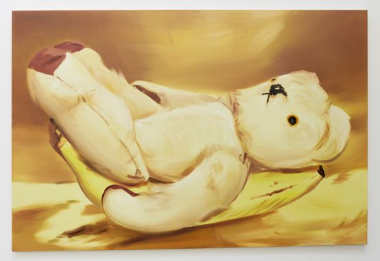 Melody by Ulala Imai contemporary artwork Painting