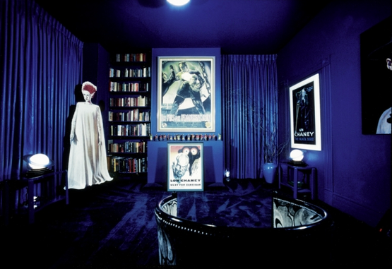 Icons by Kenneth Anger contemporary artwork Installation