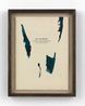 Off Valparaiso by Sam Lock contemporary artwork Works on Paper