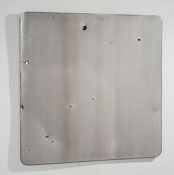 Sign LandscapeConstellation 4 by Marley Dawson contemporary artwork Mixed Media
