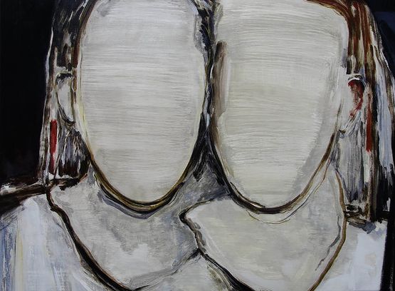 Varience by Stanley Shum contemporary artwork Painting