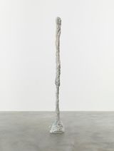 The Nude by Rebecca Warren contemporary artwork sculpture
