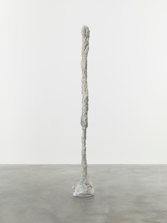 The Nude by Rebecca Warren contemporary artwork Sculpture