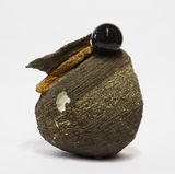Kimitsu Sand Vessel by Teppei Miyake contemporary artwork sculpture