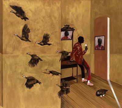 X Museum Open Antonio Obas First Solo Exhibition in Asia