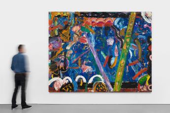 Contemporary art exhibition The Armory Show 2026 at Gazelli Art House London United Kingdom