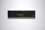 Landscape brown star 2 by Clementine Bruno contemporary artwork Painting