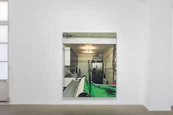 Wade Guyton contemporary artist