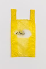 Alma by Jac Leirner contemporary artwork installation