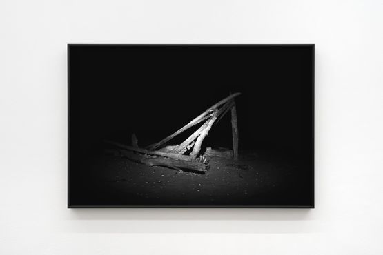 Necrovalley by Luca Campestri contemporary artwork Print