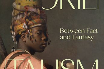 Contemporary art exhibition Group Exhibition Orientalism Between Fact and Fantasy at Metropolitan Museum of Art New York United States