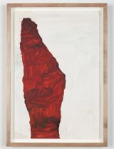Untitled by Koo Jeong A contemporary artwork painting