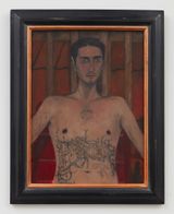 Ivan by Max Jahn contemporary artwork painting