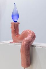 Haunted by a Million Small Suns II by Tai Shani contemporary artwork sculpture