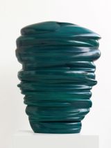 Masks by Tony Cragg contemporary artwork sculpture