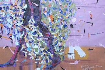 Contemporary art exhibition Ugo Untoro Solo Show at Gajah Gallery Singapore