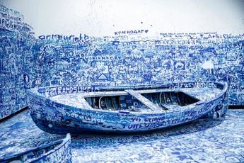 Contemporary art exhibition Yoko Ono Music Of The Mind at Museum of Contemporary Art Chicago United States