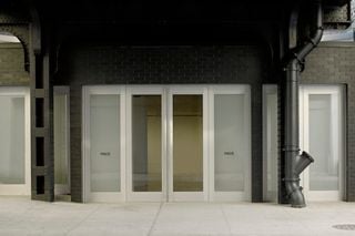 Pace Gallery contemporary art gallery in 508  510 West 25th New york United States