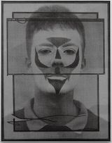 Untitled by David Noonan contemporary artwork painting