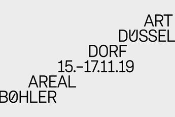 Contemporary art exhibition Art Dusseldorf 2019 at Galerie Christian Lethert Cologne Germany