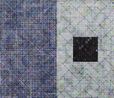Appearance of Crosses 2013-11 by Ding Yi contemporary artwork Painting