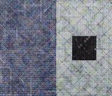 Appearance of Crosses 2013-11 by Ding Yi contemporary artwork painting