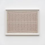 Huwe moshi 34 serpiente coral 34 by Sheroanawe Hakihiiwe contemporary artwork painting