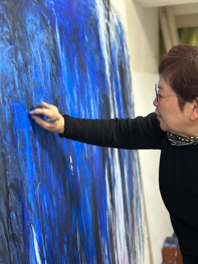 Yoko Matsumoto