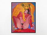 Feral by Pia Camil contemporary artwork painting