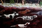 Bree Jonson contemporary artist