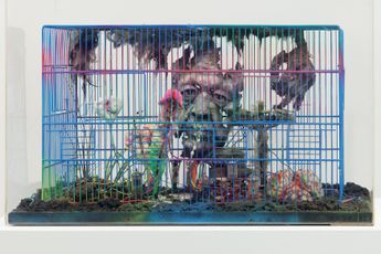 Tetsumi Kudo contemporary artist