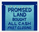 Promised Land 2 by Jane Dickson contemporary artwork painting textile