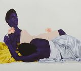 What We Wanted by Stacey Gillian Abe contemporary artwork print