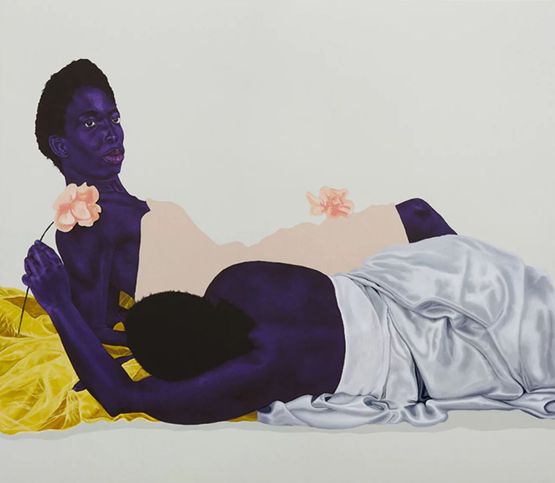 What We Wanted by Stacey Gillian Abe contemporary artwork Print