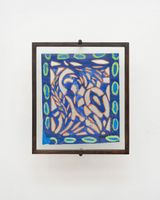 Qamariya 40 by Pacita Abad contemporary artwork works on paper
