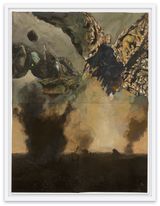 From the series The End of Imagination by Adrian Villar Rojas contemporary artwork print