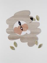 Cherry Sugar Puddle Wink by Kasper Bosmans contemporary artwork sculpture