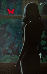 Not hidden even in the deep night by Jang Koal contemporary artwork painting