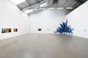 Contemporary art exhibition Group Exhibition there at Galerie Eigen  Art Leipzig Germany