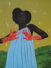 Calm Down by Olamide Ogunade Olisco contemporary artwork Painting
