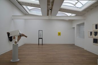 Contemporary art exhibition Apostolos Palavrakis Desire and Disaster at Beck  Eggeling International Fine Art Dusseldorf Germany
