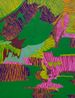 121-26UA by Pauline Parrot contemporary artwork Painting