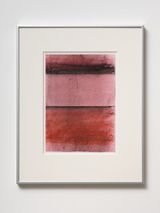 Folding Code by Matt Arbuckle contemporary artwork drawing painting works on paper
