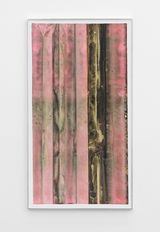 Untitled by Sam Gilliam contemporary artwork painting