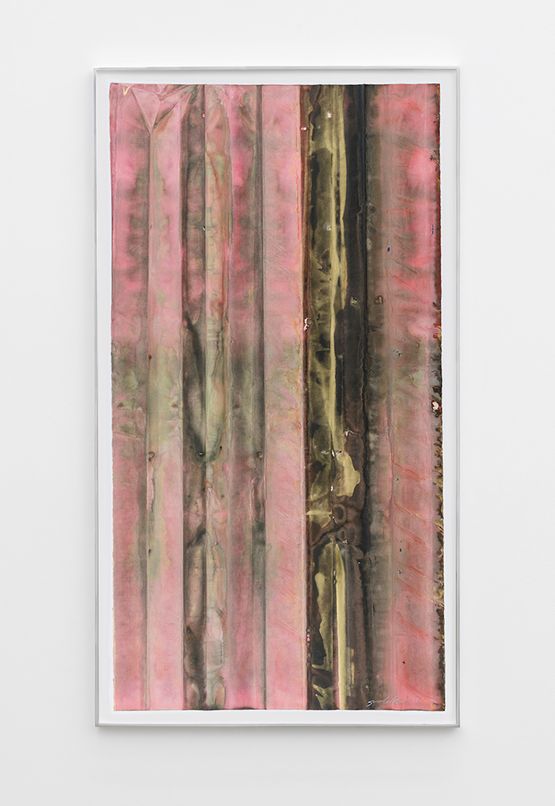 Untitled by Sam Gilliam contemporary artwork Painting