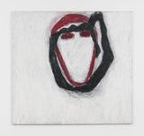 Red Head by Susan Rothenberg contemporary artwork painting