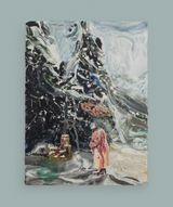 Farewell 1 by Qiu Xiaofei contemporary artwork painting