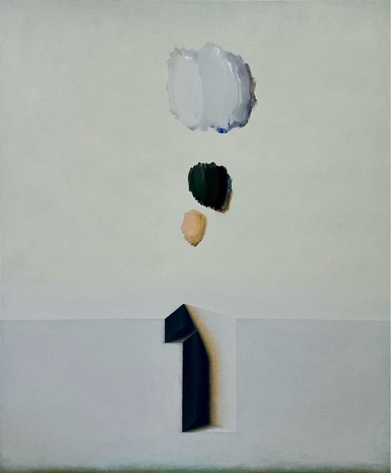 SIMPLIFIED-KLARTEMK371120260401 by Tang Maohong contemporary artwork Painting